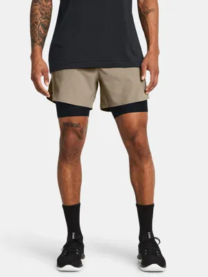 Produktbild von Under Armour Herrenshorts Ua Vanish Elite 2In1 Short 1378604-203__SM