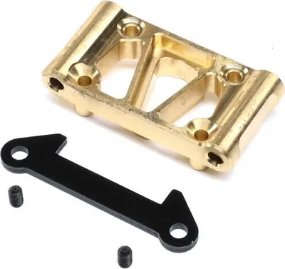 Produktbild von Losi Front Pivot, Brass, +30g: 22 5.