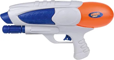 Produktbild von Happy People 17107 - Wasserpistole, WK 270, 27 cm