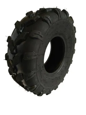 Produktbild von Kinderquadreifen Quadreifen Kinderquad Reifen 19x7-8 V-Profil 185/80-8 schwarz