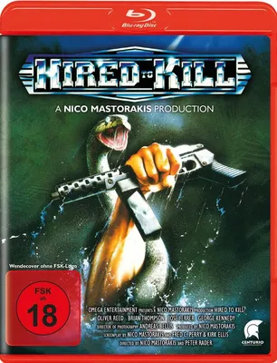 Obrázok produktu pre Hired to Kill