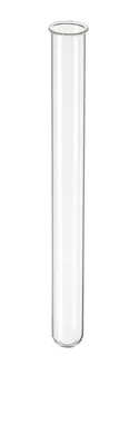 Produktbild von HobbyFun Reagenzglas Ø 16 mm x 160 mm, Materialien für Kunst-/Bastelset für Kinder, Glas, Transparent, Erwachsene/Kinder, 16 mm, 160 mm