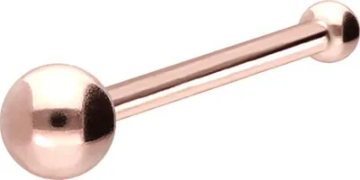 Produktbild von Nasenpiercing, Nasenstecker Chirurgenstahl Nasenstecker Pin KUGEL