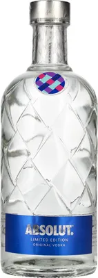 Produktbild von Absolut Vodka Edición Limitada 2022 Wodka Schweden  70.00 cl 40.0 %
