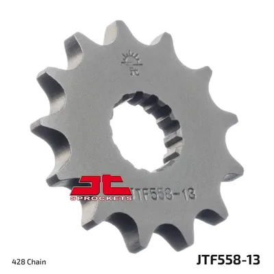 Produktbild von Jt Vorderes Ritzel 577 13 Für Yamaha Yz 85 '02-'15 (57713Jt) (Kette 428)