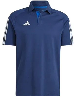 Immagine prodotto di Adidas - Polo da uomo "Tiro 23 Competition" MR480 (S) (blu navy)