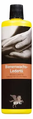 Produktbild von B&E Bienenwachs-Lederöl Inhalt - 2.500 ml