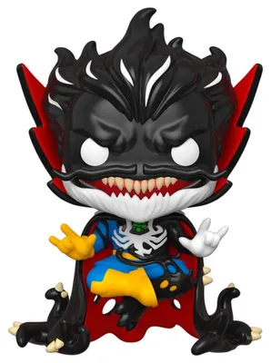 Immagine prodotto di Funko Pop! Marvel - Figurki Max Venom Doctor Strange Premium Vinyl