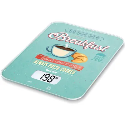 Image de Beurer KS 19 Balance de cuisine Breakfast