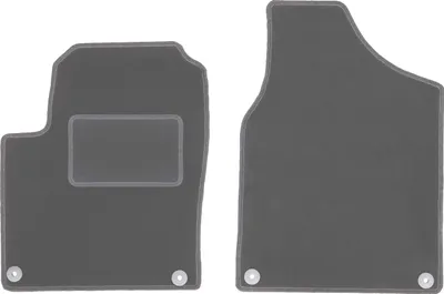 Produktbild von Fußmatten vorne: Seat Alhambra I Minivan (1995-2010)