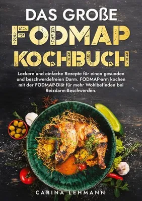 Produktbild von Das große Fodmap Kochbuch
