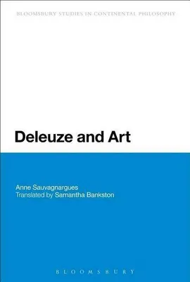 Obrázok produktu pre Deleuze and Art