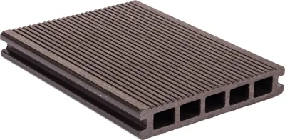 Obrázek produktu pro G21 Terasové prkno G21 2,5 x 14,8 x 400 cm, Dark Wood, WPC G21-6391041
