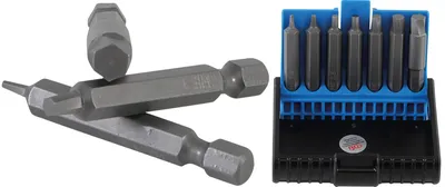 Zdjęcie produktu dla BGS technic Screw Extractor Set, 118 mm, 118 g