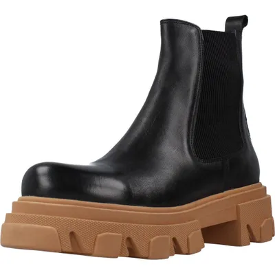 Immagine prodotto di Stivaletti Del Marchio Inuovo Del Modello 677003i Nero