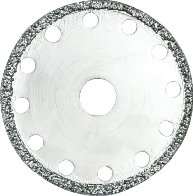 Immagine prodotto di Proxxon Diamentierte Trennscheibe Schleifscheibe 50 mm, Lochung 10 mm