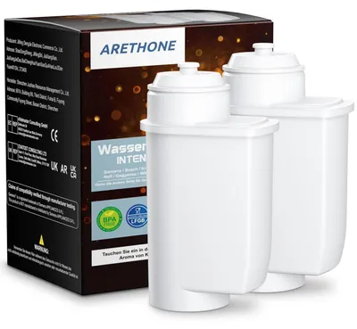 Productafbeelding van Waterfilter voor Siemens EQ-serie, Bosch TCZ7003, 2 stuks