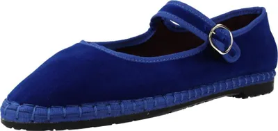 Imagen del producto de Zapatillas de ballet de la marca Flabelus, modelo Oe Blu