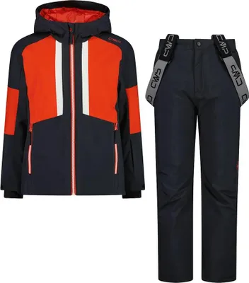 Produktbild von Cmp Kid Set Jacket And Pant 140
