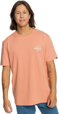 Produktbild von Quiksilver T-Shirt Tradesmith coral : M Größe: M