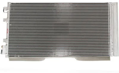 Produktbild von Renault Fluence 2010 - Klimaanlagenkühler