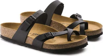 Produktbild von Birkenstock Mayari Schwarz Größe EU 38 normal