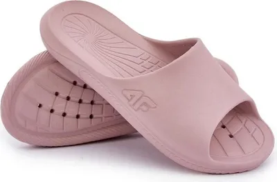Produktbild von Damen Pantoletten 4F Hellrosa 4FMM00FFLIF093A-56S 37
