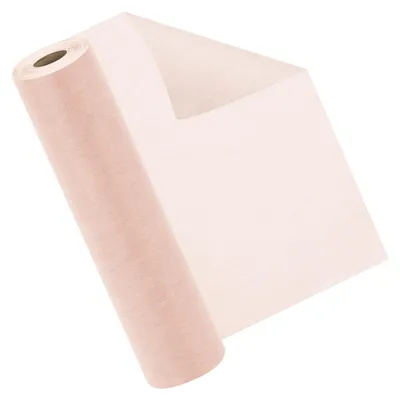 Obrázek produktu pro Běžící dekorace na stůl, světle růžová, látková (30 cm x 20 m)