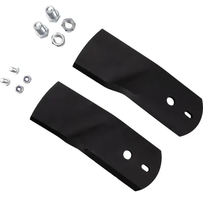 Obrázok produktu pre Čepeľ 2x 17 cm ľavá pre STIGA 1134-9063-02 1134-4475-02 1134906302 1134447502