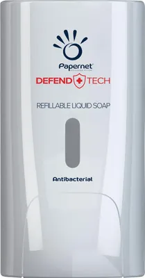 Produktbild von Papernet 416149S Seifenspender 1 l Weiß