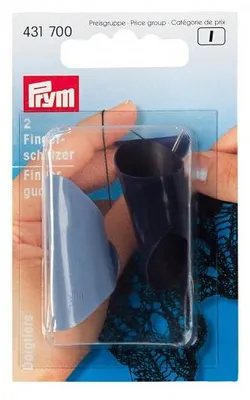 Zdjęcie produktu dla OCHRANIACZE PALCÓW Prym różne 2 szt.