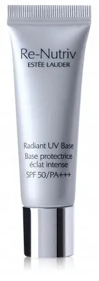 Produktbild von Estee Lauder Re-Nutriv Radiant Uv Base Lsf 50 10 Ml Aufhellende Grundierung