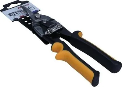 Zdjęcie produktu dla Nożyce Do Blachy, Proste 250 Mm, Crv-Tin