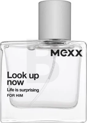 Produktbild von Mexx Look Up Now For Him Eau de Toilette für Herren 30 ml