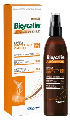 Immagine prodotto di Bioscalin Spray Capelli Protettivo Sole 100 Ml