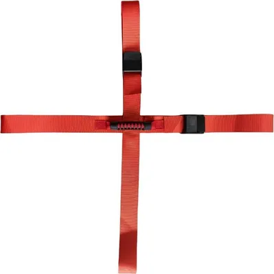 Immagine prodotto di INF Nuova cinghia mobile con maniglia - Cintura di trasporto per mobili Cross Single Mover