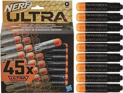 Zdjęcie produktu dla Zestaw Uzupełniający Nerf Ultra 45 Rzutek