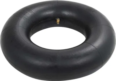 Image de vidaXL Tuyaux de brouette 2 pcs. 13×5.00-6 caoutchouc