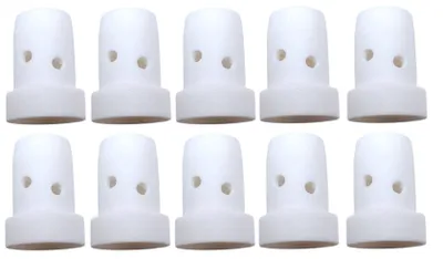 Zdjęcie produktu dla Izolator do uchwytu MB-501 / rozdzielacz gazu ceramiczny – 10 sztuk