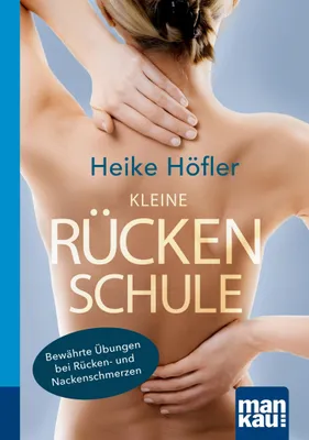 Produktbild von Kleine Rückenschule. Kompakt-Ratgeber