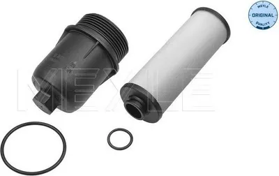 Produktbild von MEYLE 100 137 1003 Hydraulikfiltersatz AT Automatikgetriebe für AUDI A4 Avant (8K5, B8)