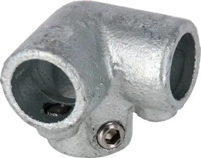 Produktbild von Rohrverbinder Eckkopfverbinder 1/2" (21,3 mm), 3-Fach, 90° AVERDE