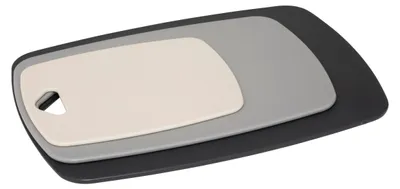 Produktbild von 3 plastikschneidebretter 35x25cm - 5 five simply smart