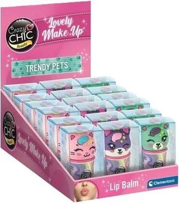 Produktbild von Crazy Chic. Lipgloss Eiscreme-Mix