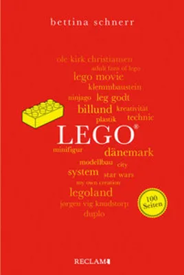 Produktbild von LEGO®. 100 Seiten
