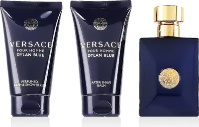 Obrázok produktu pre Versace Pour Homme Dylan Blue EDT 50 ml + ASB 50 ml + SG 50 ml M