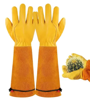 Produktbild von Robuste Gartenhandschuhe für Damen