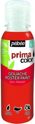 Produktbild von Flüssige Gouache - Rot - 150 ml