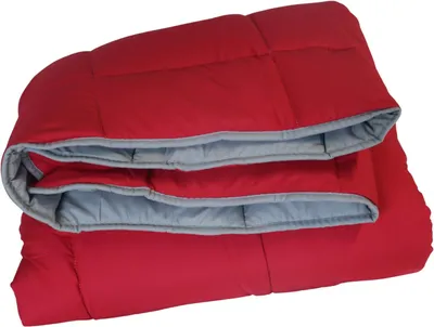 Obrázek produktu pro Celoroční přikrývka, 200 x 200 cm, bílá – Celoroční přikrývka pro jednolůžko, dvoulůžko, antialergická přikrývka, prodyšná