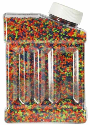 Obrázek produktu pro Gardlov 25831 Vodní hydrogelové kuličky do vázy 250 g, 7,5 mm, barevné